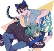 inukai_yuto, mikoshiba_kenta, paradox_live, ai_km, 2boys