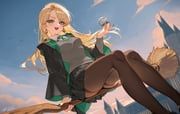 malfoid, harry_potter_(series), wizarding_world, illustuttillust, 1girl