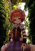 fukuroi_marika, mahou_shoujo_ikusei_keikaku, mahou_shoujo_ikusei_keikaku_jokers, butter_run, 1girl