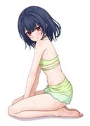 morino_rinze, idolmaster, idolmaster_shiny_colors, sulgi_park, 1girl