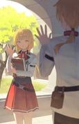 norn_greyrat, rudeus_greyrat, mushoku_tensei, crro, 1boy