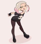 pearl_(splatoon), splatoon_(series), splatoon_2, tripledip, 1girl