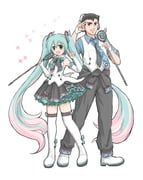 abe_takakazu, hatsune_miku, magical_mirai_miku, magical_mirai_miku_(2017), kuso_miso_technique