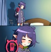 ninomae_ina'nis, ninomae_ina'nis_(loungewear), takodachi_(ninomae_ina'nis), hololive, hololive_english