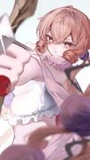 melville_(mahoiku), mahou_shoujo_ikusei_keikaku, mahou_shoujo_ikusei_keikaku_restart, kisyaku3, 1girl