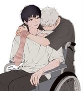 indou_hikaru, tsujinaka_yoshiki, hikaru_ga_shinda_natsu, sono_nu, 2boys