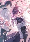 iwama_rio, izuta_sho, deruta_to_ganma_no_rigakubu_noto, toosaka_asagi, 1boy