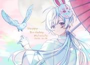 mafumafu, indie_utaite, kodamakoma, 1boy, 2026