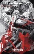 lady_maria_of_the_astral_clocktower, bloodborne, kalianabokalisi, 1girl, ascot