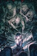 a_haunted_girl, jessica_fong, 1girl, bat_(animal), closed_eyes