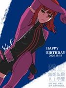 katori_youko, world_trigger, kujira_(138kujira420), 1girl, artist_name