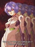 ayanami_rei, neon_genesis_evangelion, byrrenn, 1girl, blue_hair