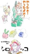 hoppip, jumpluff, mu_ogosto, sirocco_(fire_emblem), skiploom