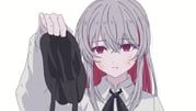 shito_alisa, aschenputtel_(manosaba), mahou_shoujo_no_majo_saiban, mokoppe, 1girl