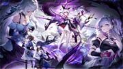 celestia_(strinova), cernon_(strinova), chiyo_(strinova), flavia_(strinova), kanami_(strinova)