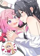 amaori_renako, koto_satsuki, ouzuka_mai, watashi_ga_koibito_ni_nareru_wake_naijan_murimuri!, mrcrab_pu