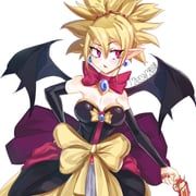 rozalin, disgaea, makai_senki_disgaea_2, kariksart, 1girl