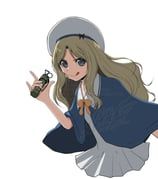 frenda_seivelun, toaru_anbu_no_item, toaru_majutsu_no_index, mac-v, 1girl