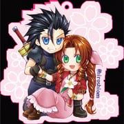 aerith_gainsborough, zack_fair, final_fantasy, final_fantasy_vii, final_fantasy_vii_remake