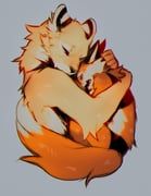 original, falvie, 2others, androgynous, animal_ears