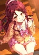 sakurauchi_riko, love_live!, love_live!_sunshine!!, hoijin, alternate_costume