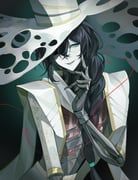 hong_lu_(project_moon), limbus_company, project_moon, mikan_ckc, 1boy