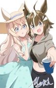 rulership_(umamusume), victoire_pisa_(umamusume), umamusume, matty_(matsutomo), ahoge