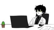 ayin_(project_moon), big_bird_(project_moon), clouded_monk, employee_(project_moon), funeral_of_the_dead_butterflies