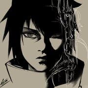 uchiha_sasuke, naruto_(series), naruto_shippuuden, kishinuch, 1boy