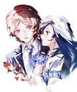 amano_maya, suou_tatsuya, persona, persona_2, laishamark92077