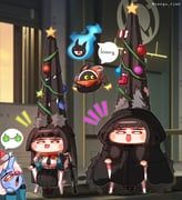eous_(zenless_zone_zero), hoshimi_miyabi, soukaku_(zenless_zone_zero), swordmaster_(zenless_zone_zero), tailless_(zenless_zone_zero)