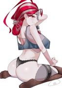 kureiji_ollie, sallie_(kureiji_ollie), hololive, hololive_indonesia, jape_(ja_pehhhh)