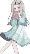 shinosawa_hiro, gakuen_idolmaster, idolmaster, chandemo, 1girl