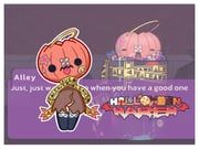 alley_(halloween_harem), cookie_run, cookie_run:_kingdom, halloween_harem, ayu_draws