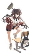jiangyu_(girls'_frontline_2), type_97_(girls'_frontline), girls'_frontline, girls'_frontline_2:_exilium, maru_(maru_nyamaru)