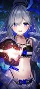 amane_kanata, amane_kanata_(lock_on), hololive, harii_(janib5kc), 1girl