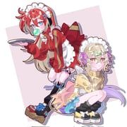 dina_(duel_masters), lumiere_(duel_masters), duel_masters, duel_masters_play's, kahukaubg