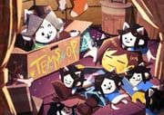 frisk_(undertale), temmie, undertale, utdr_(toby_fox), watawata22