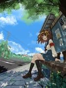 suzumiya_haruhi, uncle_sam, i_want_you, suzumiya_haruhi_no_yuuutsu, user_gkcx5323