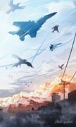 count_(ace_combat_7), trigger_(ace_combat), ace_combat, ace_combat_7, onigiri_maru_(maruchosu)