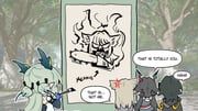 chen_qianyu_(arknights), endministrator_(arknights), female_endministrator_(arknights), perlica_(arknights), si_(arknights)