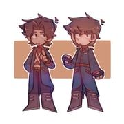 patryck_(eddsworld), paul_(eddsworld), eddsworld, belo_icey, 2boys