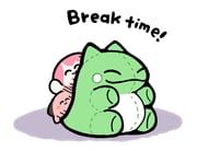 cleffa, nurse_joy, pokemon, pokemon_sun_and_moon, 1girl