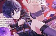 scaramouche_(genshin_impact), scaramouche_(harbinger)_(genshin_impact), genshin_impact, nezumi0814, 1boy