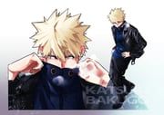 bakugou_katsuki, boku_no_hero_academia, s2rkgk, 1boy, alternate_costume