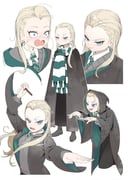 malfoid, harry_potter_(series), wizarding_world, 4649_(jigurobo), 1girl