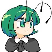 wriggle_nightbug, touhou, tanishi_0, 1girl, antennae