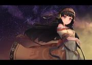 shallistera_(atelier), atelier_(series), atelier_shallie, nakamotiteruki, 1girl