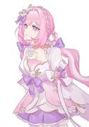 elysia_(hi_love_elf)_(honkai_impact), elysia_(honkai_impact), honkai_(series), honkai_impact_3rd, drawingandetc
