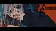 original, shiro_kuro_(shirokuro_3939), 1girl, between_fingers, black_hoodie